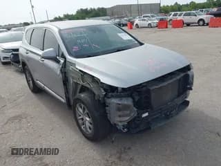 ✅ 2020 Hyundai Santa Fe SEL • VIN: 5NMS33AD7LH228875 • Lot: 42232415. Wystawiony na IAAI z przebiegiem 86 524 mil. Bezpłatny archiwum sprzedaży aukcyjnych z USA i szczegółowy raport historii pojazdu na DreamBid. Zdjęcie 1.