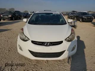 ✅ 2012 Hyundai Elantra GLS • VIN: 5NPDH4AEXCH081334 • Lot: 82002295. Listed on Copart with 119,946 mi. Free auction sales archive from the USA and detailed vehicle history report at DreamBid. Image 5.