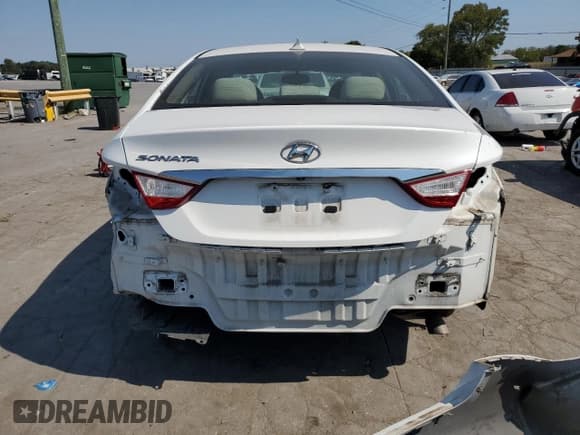 ✅ 2014 Hyundai Sonata GLS • VIN: 5NPEB4AC2EH898627 • Lot: 69291014. Wystawiony na Copart z przebiegiem 153 570 mil. Bezpłatny archiwum sprzedaży aukcyjnych z USA i szczegółowy raport historii pojazdu na DreamBid. Zdjęcie 6.
