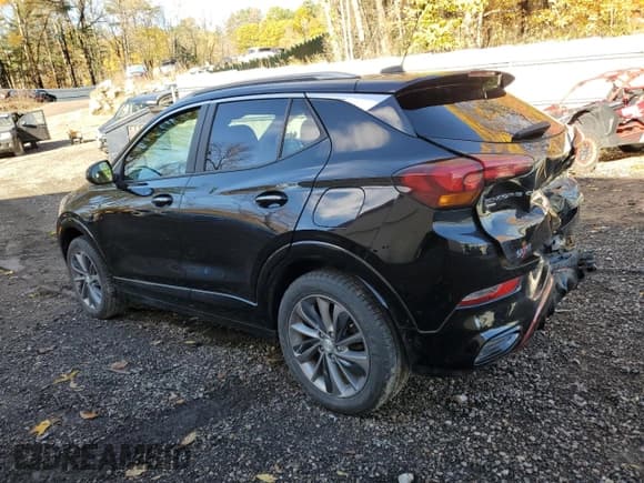 ✅ 2020 Buick Encore GX Preferred • VIN: KL4MMCSL3LB121123 • Lot: 87396435. Wystawiony na Copart z przebiegiem 34 807 mil. Bezpłatny archiwum sprzedaży aukcyjnych z USA i szczegółowy raport historii pojazdu na DreamBid. Zdjęcie 2.