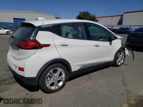 ✅ 2019 Chevrolet Bolt EV LT • VIN: 1G1FW6S06K4115828 • Lot: 60879264. Wystawiony na Copart z przebiegiem 13 142 mil. Bezpłatny archiwum sprzedaży aukcyjnych z USA i szczegółowy raport historii pojazdu na DreamBid. Zdjęcie 3.