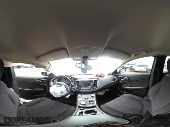 ✅ 2015 Chrysler 200 Limited • VIN: 1C3CCCAB2FN649675 • Lot: 42420961. Listed on IAAI with 126,662 mi. Free auction sales archive from the USA and detailed vehicle history report at DreamBid. Image 18.