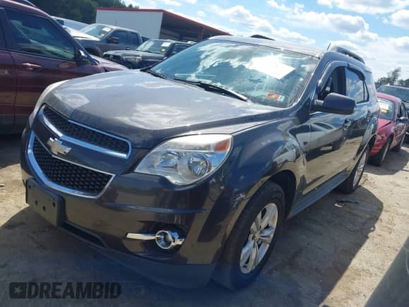 2014 Chevrolet Equinox LT with VIN 2GNFLGEK0E6105079, listed as a IAAI auction lot 43080903 with 139,305 mi miles and . Bid and sale history available at DreamBid. Image 2.