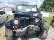 ✅ 2007 Jeep Wrangler Unlimited Sahara • VIN: 1J4GA59117L162954 • Lot: 42709530. Listed on IAAI with Not provided. Free auction sales archive from the USA and detailed vehicle history report at DreamBid. Image 12.