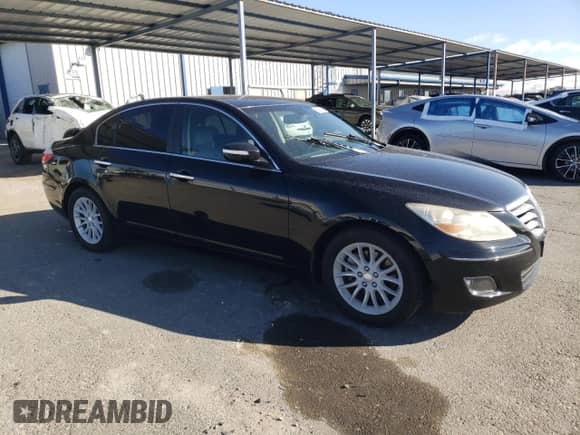 2011 Hyundai Genesis с VIN KMHGC4DE1BU123946, выставлен на аукционе Copart как лот 89913085 с пробегом 123 891 миль миль и Списание • Salvage title. История ставок и продаж доступна на DreamBid. Изображение 4.