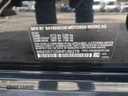 ✅ 2022 BMW 3 Series 330i xDrive • VIN: WBA5R7C09NFL66279 • Lot: 43564138. Listed on IAAI with 59,058 mi. Free auction sales archive from the USA and detailed vehicle history report at DreamBid. Image 9.