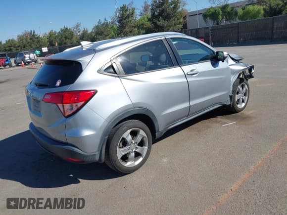 ✅ 2017 Honda HR-V EX-L • VIN: 3CZRU5H78HM702693 • Lot: 43525135. Wystawiony na IAAI z przebiegiem 119 405 mil. Bezpłatny archiwum sprzedaży aukcyjnych z USA i szczegółowy raport historii pojazdu na DreamBid. Zdjęcie 4.