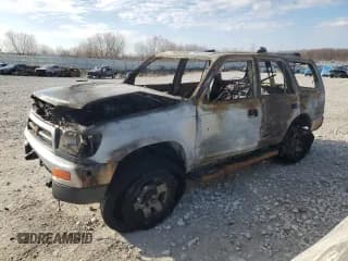 ✅ 1996 Toyota 4Runner SR5 • VIN: JT3HN86R2T0029968 • Лот: 50600185. Опубликован ранее на Copart с пробегом Не указан. Бесплатный доступ к архиву аукционных продаж из США и подробный отчёт об истории автомобиля на DreamBid. Изображение 1.