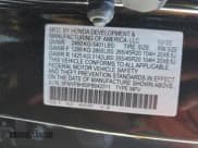 ✅ 2023 Honda Passport EX-L • VIN: 5FNYF8H50PB042311 • Lot: 81919995. Listed on Copart with 31,279 mi. Free auction sales archive from the USA and detailed vehicle history report at DreamBid. Image 14.