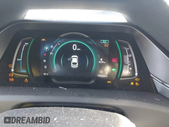 ✅ 2021 Hyundai Ioniq Limited • VIN: KMHC05LC7MU254282 • Lot: 43501749. Wystawiony na IAAI z przebiegiem 99 263 mil. Bezpłatny archiwum sprzedaży aukcyjnych z USA i szczegółowy raport historii pojazdu na DreamBid. Zdjęcie 7.