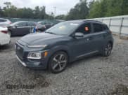 ✅ 2018 Hyundai Kona Limited • VIN: KM8K33A51JU094634 • Лот: 70824624. Опубликован ранее на Copart с пробегом 86 495 миль. Бесплатный доступ к архиву аукционных продаж из США и подробный отчёт об истории автомобиля на DreamBid. Изображение 1.