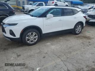 ✅ 2020 Chevrolet Blazer LT • VIN: 3GNKBCRS9LS641516 • Lot: 68776235. Listed on Copart with 71,033 mi. Free auction sales archive from the USA and detailed vehicle history report at DreamBid. Image 1.