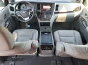 ✅ 2018 Toyota Sienna XLE Auto Access Seat • VIN: 5TDYZ3DC7JS941426 • Lot: 80906085. Listed on Copart with 178,603 mi. Free auction sales archive from the USA and detailed vehicle history report at DreamBid. Image 8.