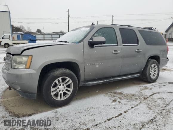 ✅ 2009 Chevrolet Suburban Commercial • VIN: 1GNFK16379J112949 • Lot: 43610525. Wystawiony na Copart z przebiegiem 171 288 mil. Bezpłatny archiwum sprzedaży aukcyjnych z USA i szczegółowy raport historii pojazdu na DreamBid. Zdjęcie 1.