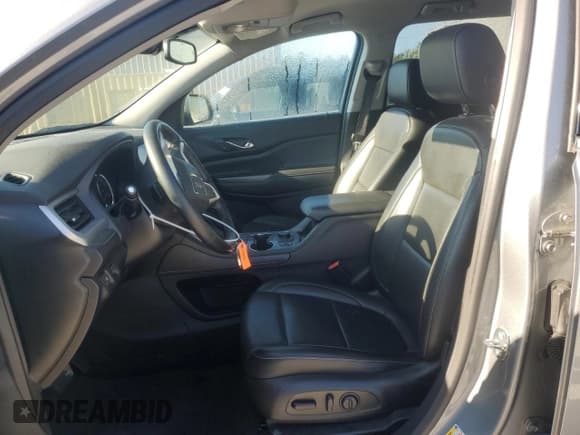 ✅ 2023 GMC Acadia SLT • VIN: 1GKKNML47PZ223663 • Lot: 55423825. Listed on Copart with 57,610 mi. Free auction sales archive from the USA and detailed vehicle history report at DreamBid. Image 7.