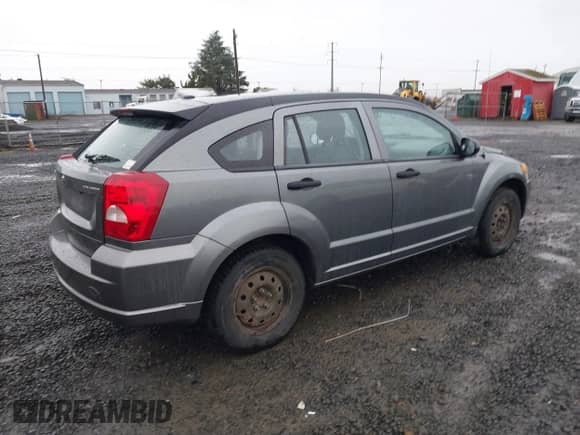 2012 Dodge Caliber SE z VIN 1C3CDWBA7CD531675, wystawiony jako IAAI lot #41624423 z przebiegiem 177 686 mil mil oraz . Historia ofert i sprzedaży dostępna na DreamBid. Obrazek 4.