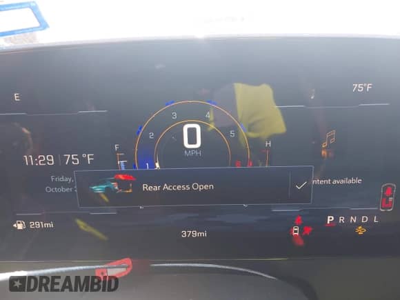 2026 Chevrolet Traverse FWD LT с VIN 1GNERGKS8TJ186105, выставлен на аукционе IAAI как лот 43588108 с пробегом 379 миль миль и . История ставок и продаж доступна на DreamBid. Изображение 7.