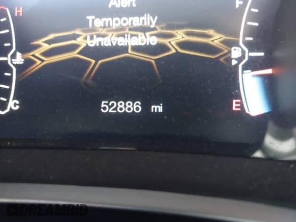 2021 Jeep Compass Limited with VIN 3C4NJDCBXMT596279, listed as a IAAI auction lot 42982613 with 52,886 mi miles and . Bid and sale history available at DreamBid. Image 15.