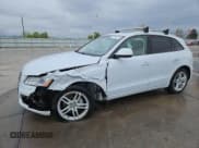 ✅ 2016 Audi Q5 Premium Plus • VIN: WA1L2AFP2GA129437 • Lot: 53846735. Listed on Copart with 96,531 mi. Free auction sales archive from the USA and detailed vehicle history report at DreamBid. Image 1.