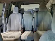 ✅ 2014 Toyota Sienna LE • VIN: 5TDKK3DC5ES476371 • Lot: 94230505. Listed on Copart with 217,306 mi. Free auction sales archive from the USA and detailed vehicle history report at DreamBid. Image 10.