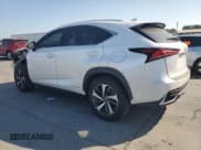 ✅ 2019 Lexus NX 300h • VIN: JTJBJRBZ2K2121879 • Lot: 80093295. Wystawiony na Copart z przebiegiem 50 253 mil. Bezpłatny archiwum sprzedaży aukcyjnych z USA i szczegółowy raport historii pojazdu na DreamBid. Zdjęcie 2.