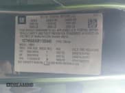 ✅ 2015 GMC Canyon • VIN: 1GTH6AEA9F1192448 • Lot: 43311792. Wystawiony na IAAI z przebiegiem 184 280 mil. Bezpłatny archiwum sprzedaży aukcyjnych z USA i szczegółowy raport historii pojazdu na DreamBid. Zdjęcie 9.