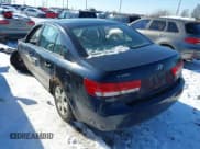 ✅ 2007 Hyundai Sonata GLS • VIN: 5NPET46C37H232479 • Лот: 41314753. Опубликован ранее на IAAI с пробегом 122 455 миль. Бесплатный доступ к архиву аукционных продаж из США и подробный отчёт об истории автомобиля на DreamBid. Изображение 3.