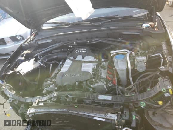 ✅ 2016 Audi SQ5 Premium Plus • VIN: WA1CCAFP7GA143833 • Lot: 71398422. Listed on Copart with 22,422 mi. Free auction sales archive from the USA and detailed vehicle history report at DreamBid. Image 11.