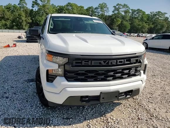 ✅ 2023 Chevrolet Silverado 1500 Custom • VIN: 1GCPABEK0PZ139861 • Lot: 71913635. Wystawiony na Copart z przebiegiem 43 641 mil. Bezpłatny archiwum sprzedaży aukcyjnych z USA i szczegółowy raport historii pojazdu na DreamBid. Zdjęcie 13.