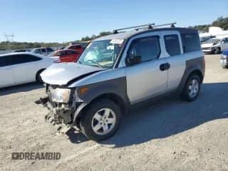 ✅ 2004 Honda Element EX • VIN: 5J6YH28524L013113 • Лот: 81297525. Опубликован ранее на Copart с пробегом 348 890 миль. Бесплатный доступ к архиву аукционных продаж из США и подробный отчёт об истории автомобиля на DreamBid. Изображение 1.