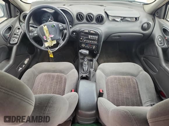 ✅ 2003 Pontiac Grand Am SE2 • VIN: 1G2NG52EX3C201306 • Lot: 67371275. Wystawiony na Copart z przebiegiem Nie podano. Bezpłatny archiwum sprzedaży aukcyjnych z USA i szczegółowy raport historii pojazdu na DreamBid. Zdjęcie 8.