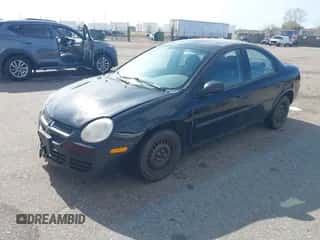 2004 Dodge Neon SE with VIN 1B3ES26C14D557254, listed as a IAAI auction lot 41906730 with 235,092 mi miles and . Bid and sale history available at DreamBid. Image 2.