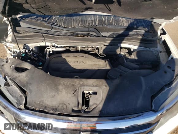 ✅ 2016 Honda Pilot Touring • VIN: 5FNYF6H96GB026380 • Лот: 82338665. Опубликован ранее на Copart с пробегом 153 234 миль. Бесплатный доступ к архиву аукционных продаж из США и подробный отчёт об истории автомобиля на DreamBid. Изображение 12.