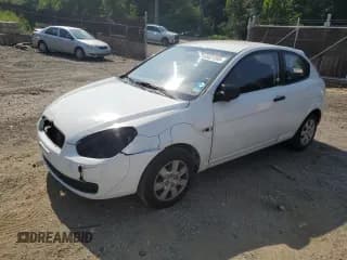✅ 2009 Hyundai Accent GS • VIN: KMHCM36C49U106747 • Лот: 65521595. Опубликован ранее на Copart с пробегом 151 189 миль. Бесплатный доступ к архиву аукционных продаж из США и подробный отчёт об истории автомобиля на DreamBid. Изображение 1.