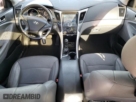 ✅ 2014 Hyundai Sonata Limited • VIN: KMHEC4A4XEA103770 • Лот: 85468874. Опубликован ранее на Copart с пробегом 108 252 миль. Бесплатный доступ к архиву аукционных продаж из США и подробный отчёт об истории автомобиля на DreamBid. Изображение 8.