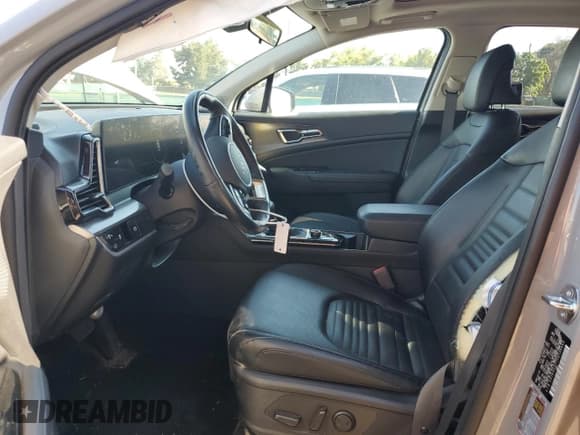✅ 2023 Kia Sportage SX-Prestige • VIN: 5XYK5CAF1PG106699 • Lot: 69616675. Listed on Copart with 20,198 mi. Free auction sales archive from the USA and detailed vehicle history report at DreamBid. Image 7.