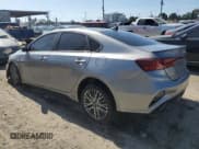 ✅ 2023 Kia Forte GT-Line • VIN: 3KPF54AD9PE527234 • Лот: 89647595. Опубликован ранее на Copart с пробегом 57 533 миль. Бесплатный доступ к архиву аукционных продаж из США и подробный отчёт об истории автомобиля на DreamBid. Изображение 2.