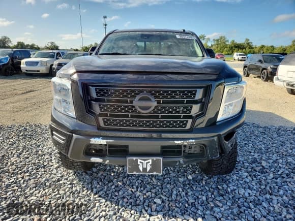 ✅ 2021 Nissan Titan SV • VIN: 1N6AA1ED7MN520365 • Lot: 80314305. Listed on Copart with 60,798 mi. Free auction sales archive from the USA and detailed vehicle history report at DreamBid. Image 5.