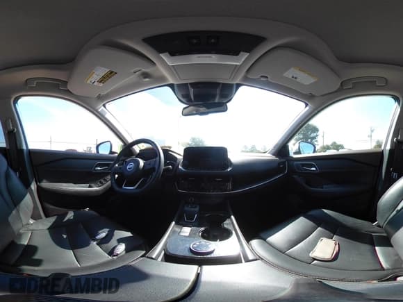 ✅ 2021 Nissan Rogue SL • VIN: 5N1AT3CB4MC746798 • Lot: 43251249. Listed on IAAI with 49,238 mi. Free auction sales archive from the USA and detailed vehicle history report at DreamBid. Image 19.