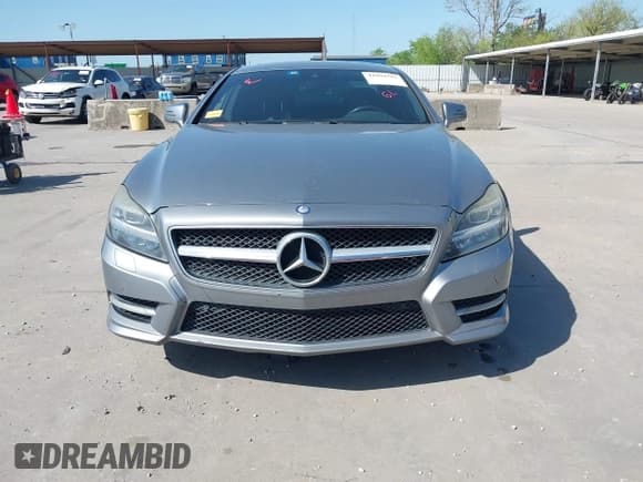 ✅ 2013 Mercedes-Benz CLS 550 • VIN: WDDLJ7DB0DA060588 • Lot: 41994793. Listed on IAAI with 171,504 mi. Free auction sales archive from the USA and detailed vehicle history report at DreamBid. Image 13.