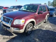 ✅ 2006 Ford Explorer Eddie Bauer • VIN: 1FMEU64E56UA44320 • Lot: 42194897. Listed on IAAI with 226,275 mi. Free auction sales archive from the USA and detailed vehicle history report at DreamBid. Image 2.