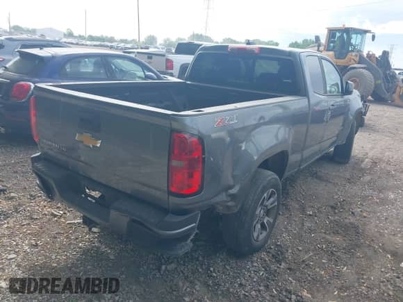 2018 Chevrolet Colorado 4WD Z71 с VIN 1GCHTDEN7J1273308, выставлен на аукционе IAAI как лот 42234416 с пробегом 267 264 миль миль и . История ставок и продаж доступна на DreamBid. Изображение 4.