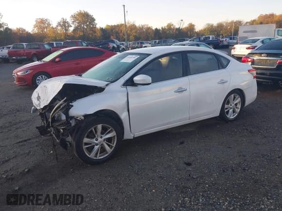 ✅ 2013 Nissan Sentra SR • VIN: 3N1AB7AP5DL679648 • Lot: 43495290. Wystawiony na IAAI z przebiegiem 164 175 mil. Bezpłatny archiwum sprzedaży aukcyjnych z USA i szczegółowy raport historii pojazdu na DreamBid. Zdjęcie 19.