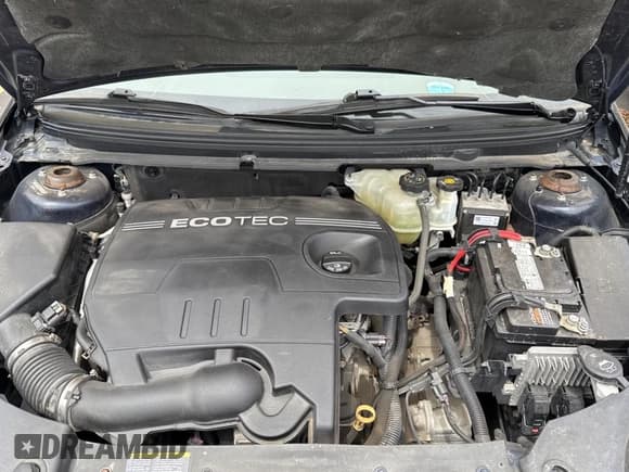 ✅ 2010 Chevrolet Malibu 1LS • VIN: 1G1ZB5EB6AF196056 • Lot: 53687215. Listed on Copart with 130,835 mi. Free auction sales archive from the USA and detailed vehicle history report at DreamBid. Image 7.