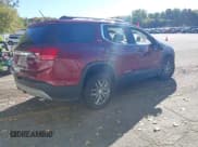 ✅ 2017 GMC Acadia SLT • VIN: 1GKKNULS9HZ255126 • Lot: 43418753. Listed on IAAI with Not provided. Free auction sales archive from the USA and detailed vehicle history report at DreamBid. Image 4.