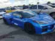 2024 Chevrolet Corvette 3LZ с VIN 1G1YF3D30R5603269, выставлен на аукционе Copart как лот 73935364 с пробегом Не указан миль и На запчасти • Non repairable. История ставок и продаж доступна на DreamBid. Изображение 4.
