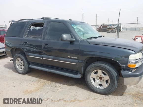 ✅ 2003 Chevrolet Tahoe LT • VIN: 1GNEC13Z73R150725 • Lot: 41814643. Listed on IAAI with Not provided. Free auction sales archive from the USA and detailed vehicle history report at DreamBid. Image 19.