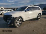 ✅ 2015 Jeep Grand Cherokee Limited • VIN: 1C4RJFBG9FC604090 • Лот: 91691345. Опубликован ранее на Copart с пробегом 125 255 миль. Бесплатный доступ к архиву аукционных продаж из США и подробный отчёт об истории автомобиля на DreamBid. Изображение 1.