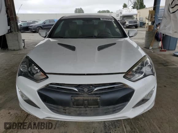 ✅ 2015 Hyundai Genesis Coupe 3.8L Base • VIN: KMHHT6KJ2FU125176 • Lot: 60435415. Wystawiony na Copart z przebiegiem 80 476 mil. Bezpłatny archiwum sprzedaży aukcyjnych z USA i szczegółowy raport historii pojazdu na DreamBid. Zdjęcie 5.