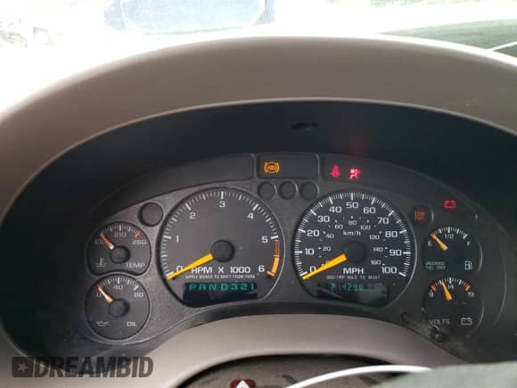 1999 Chevrolet Blazer LS z VIN 1GNDT13W9X2166733, wystawiony jako Copart lot #64965434 z przebiegiem 214 296 mil mil oraz Nie do naprawy • Non repairable. Historia ofert i sprzedaży dostępna na DreamBid. Obrazek 9.